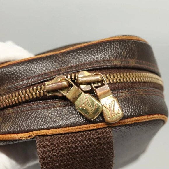 LOUIS VUITTON Monogram Pochette Gange Shoulder Bag M51870 LV Auth bs24829 - Picture 8 of 16